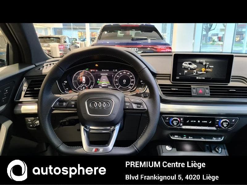 Audi Q5 TFSI E - 8