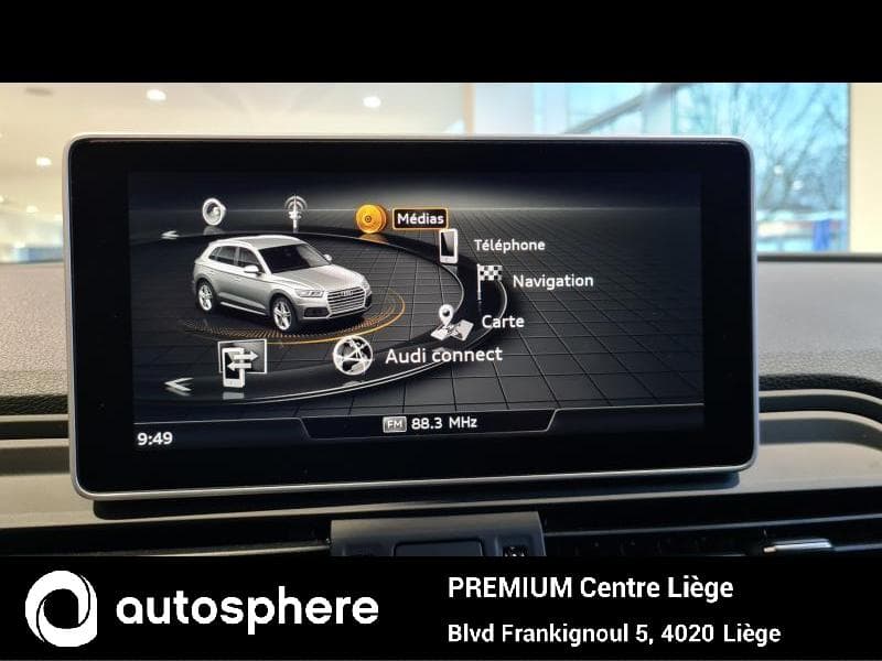 Audi Q5 TFSI E - 29