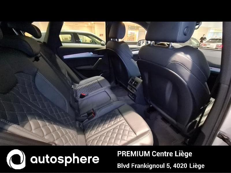 Audi Q5 TFSI E - 10