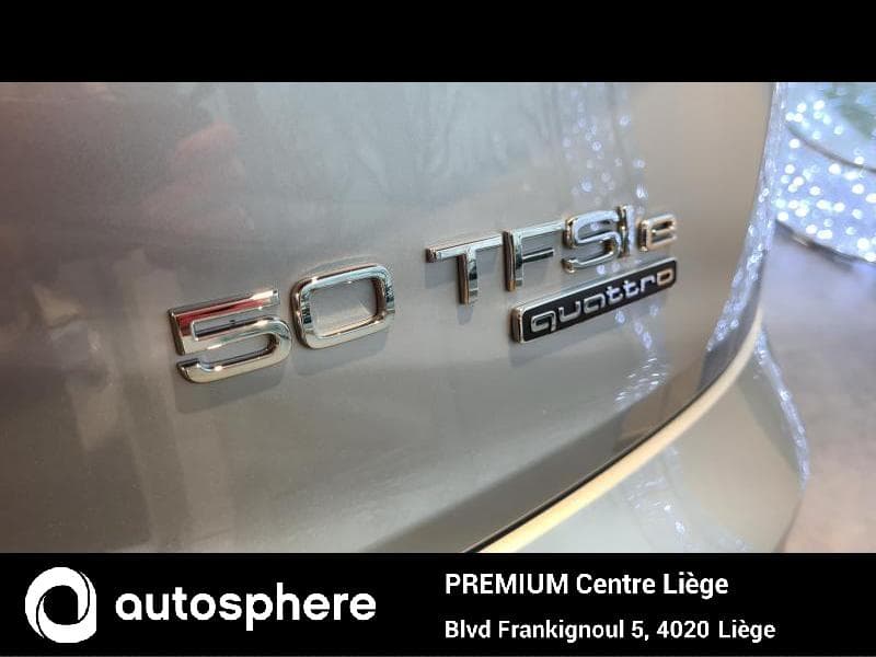 Audi Q5 TFSI E - 38