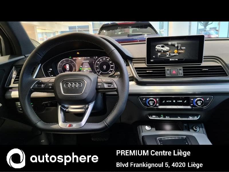 Audi Q5 TFSI E - 7