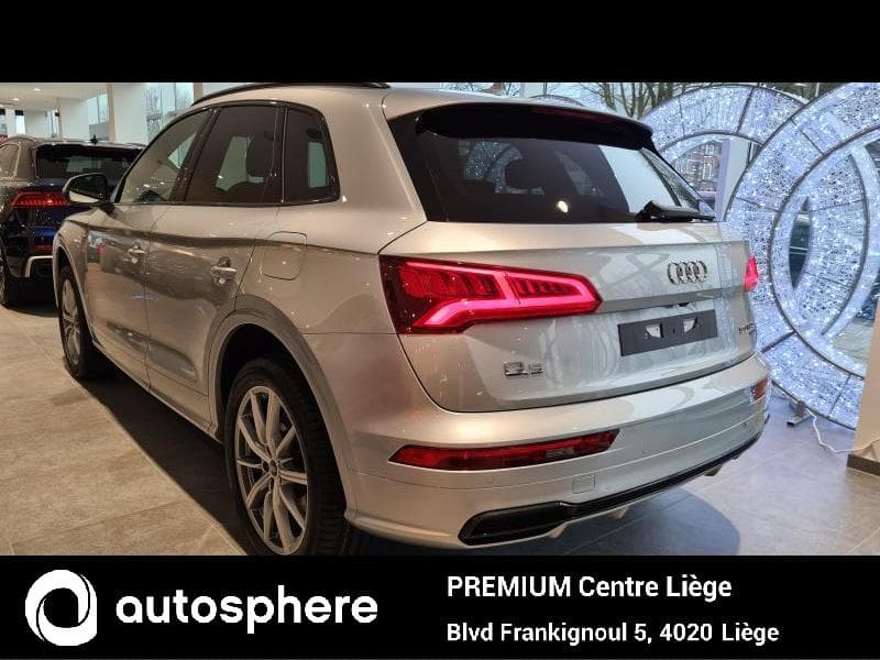 Audi Q5 TFSI E - 4