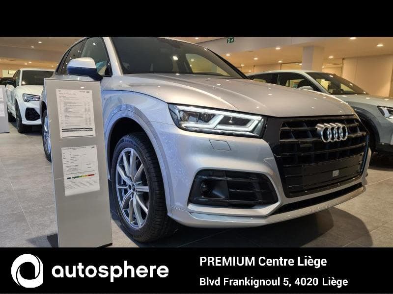 Audi Q5 TFSI E - 1