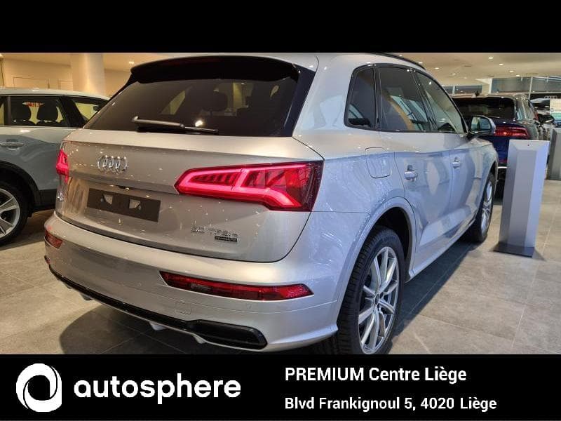 Audi Q5 TFSI E - 2