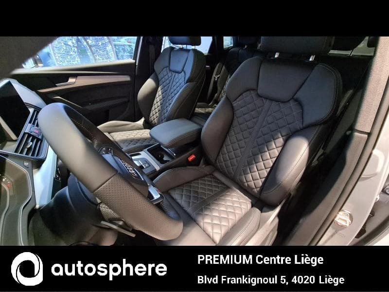 Audi Q5 TFSI E - 5