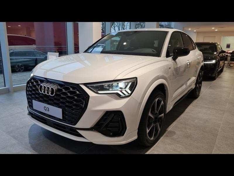 Audi Q3 Sportback S line - 3