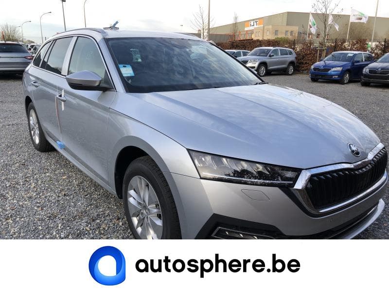 Skoda Octavia Ambition - 1