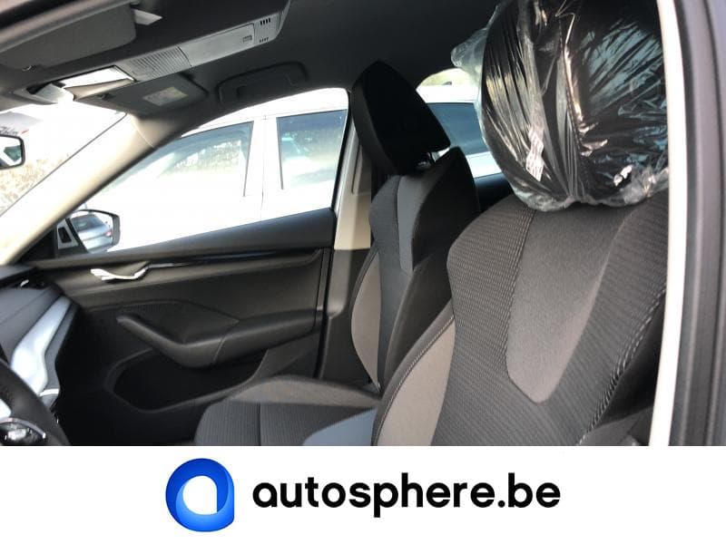 Skoda Octavia Ambition - 16