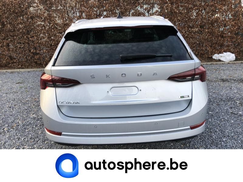 Skoda Octavia Ambition - 5