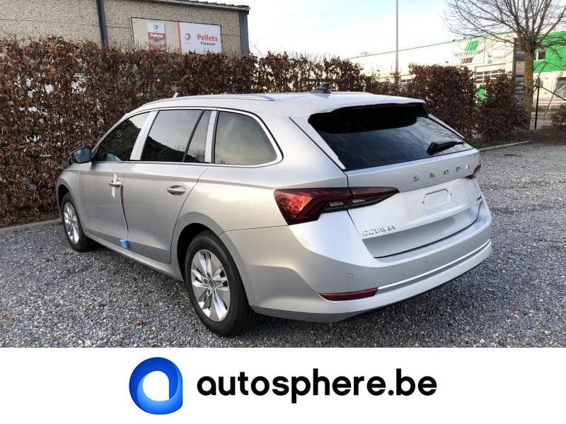 Skoda Octavia Ambition - 4