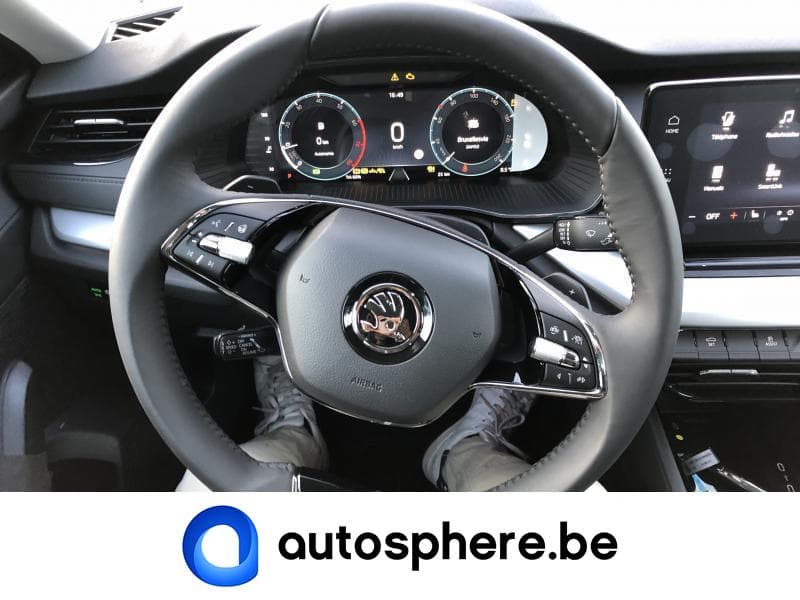 Skoda Octavia Ambition - 14