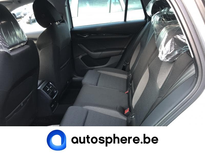 Skoda Octavia Ambition - 17
