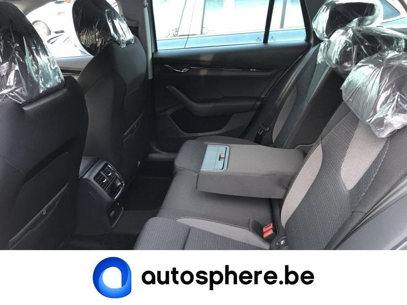 Skoda Octavia Ambition - 18