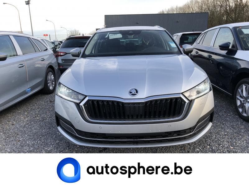 Skoda Octavia Ambition - 3