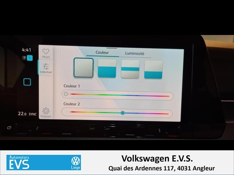 Volkswagen Golf VIII Active - 28
