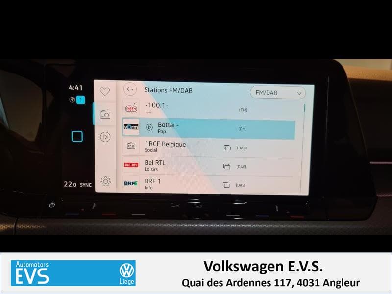 Volkswagen Golf VIII Active - 25