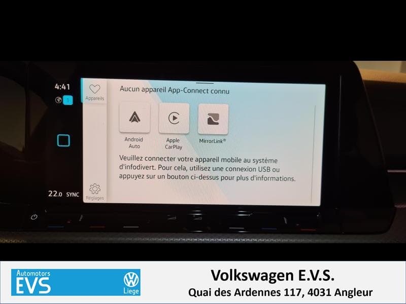 Volkswagen Golf VIII Active - 27