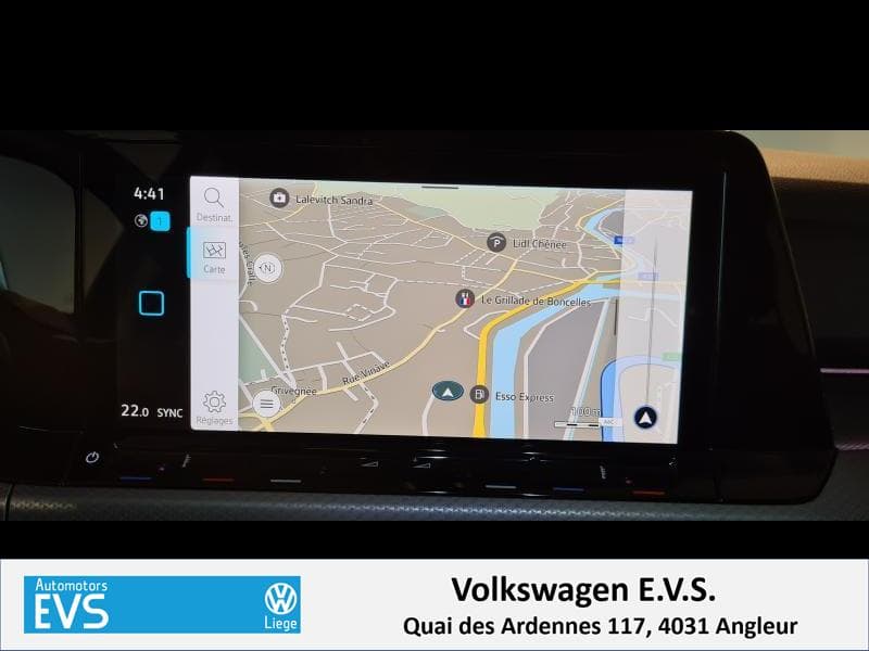 Volkswagen Golf VIII Active - 26