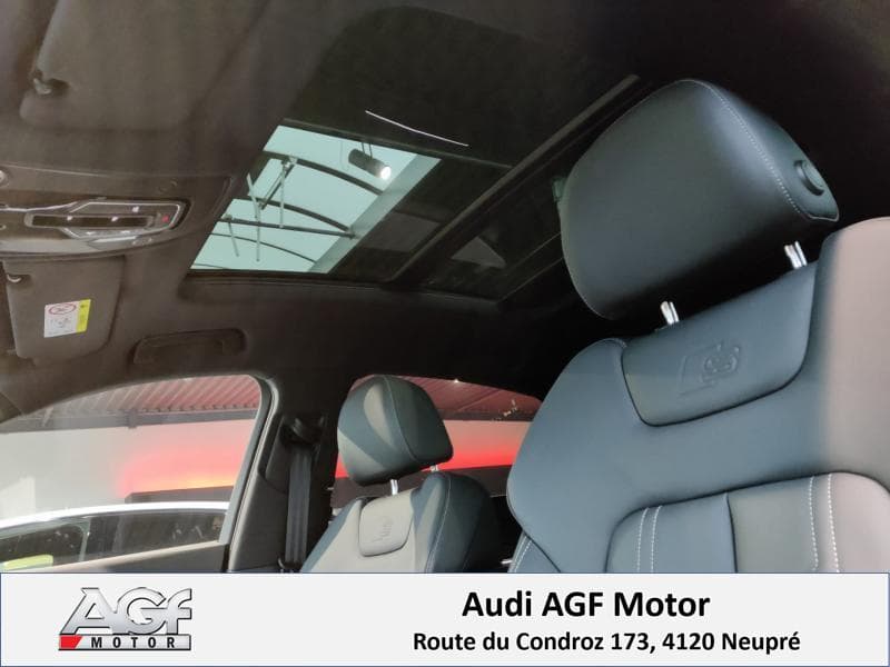 Audi e-tron Sportback*S Line*Matrix*Pano*21\"ActionStock*1 - 9