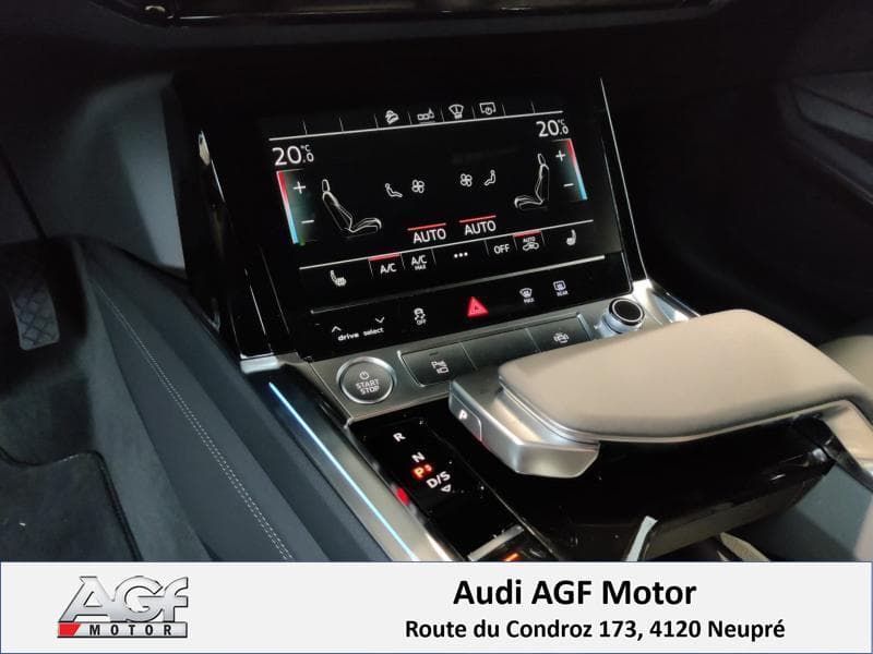 Audi e-tron Sportback*S Line*Matrix*Pano*21\"ActionStock*1 - 12