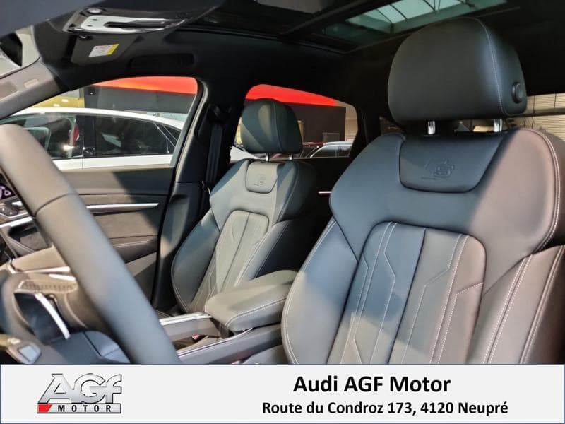 Audi e-tron Sportback*S Line*Matrix*Pano*21\"ActionStock*1 - 7