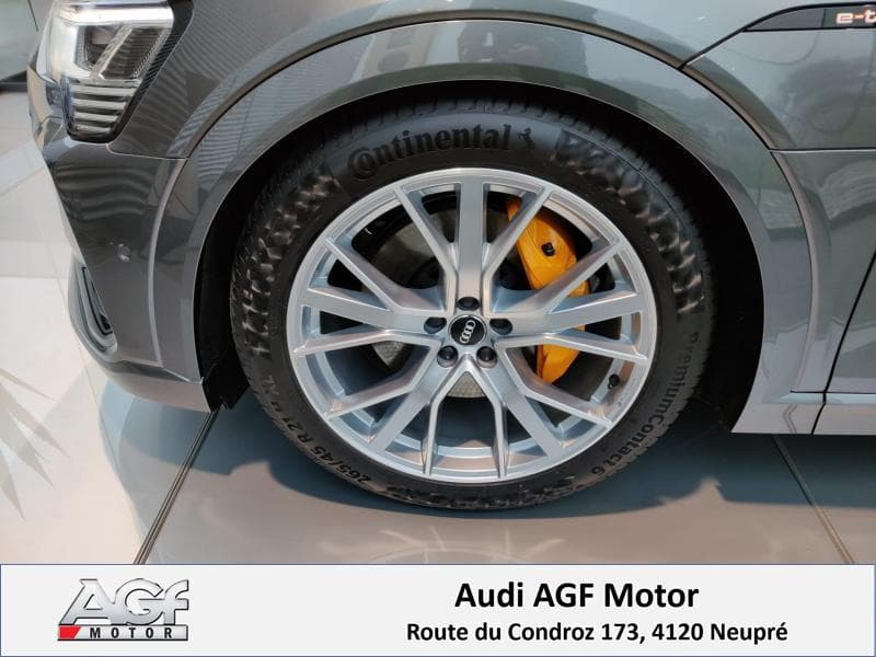 Audi e-tron Sportback*S Line*Matrix*Pano*21\"ActionStock*1 - 11