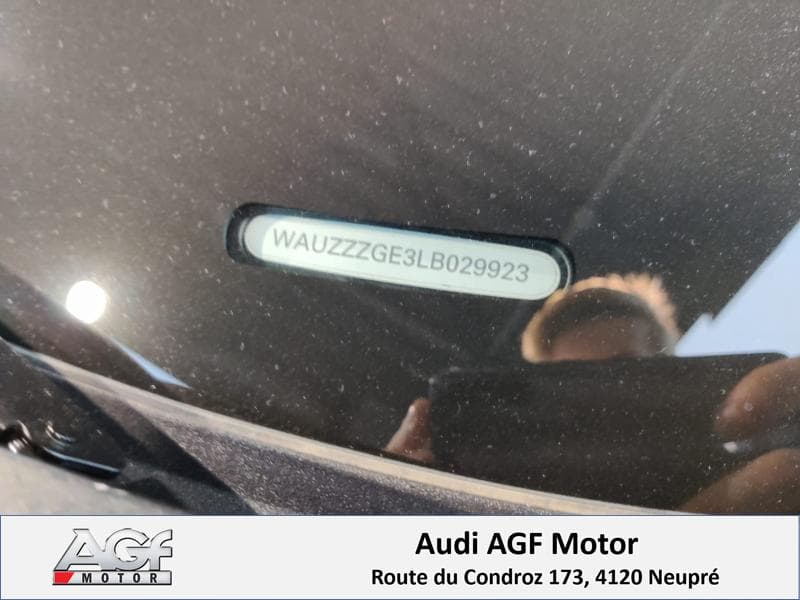 Audi e-tron Sportback*S Line*Matrix*Pano*21\"ActionStock*1 - 13