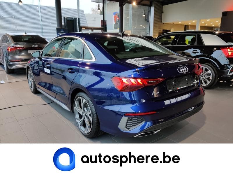 Audi A3 Berline S-Line*Destockage !!! - 4