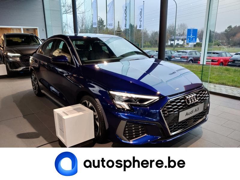 Audi A3 Berline S-Line*Destockage !!! - 2