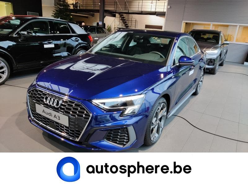 Audi A3 Berline S-Line*Destockage !!! - 1