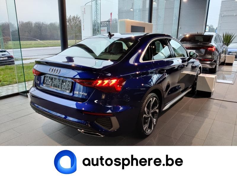 Audi A3 Berline S-Line*Destockage !!! - 3