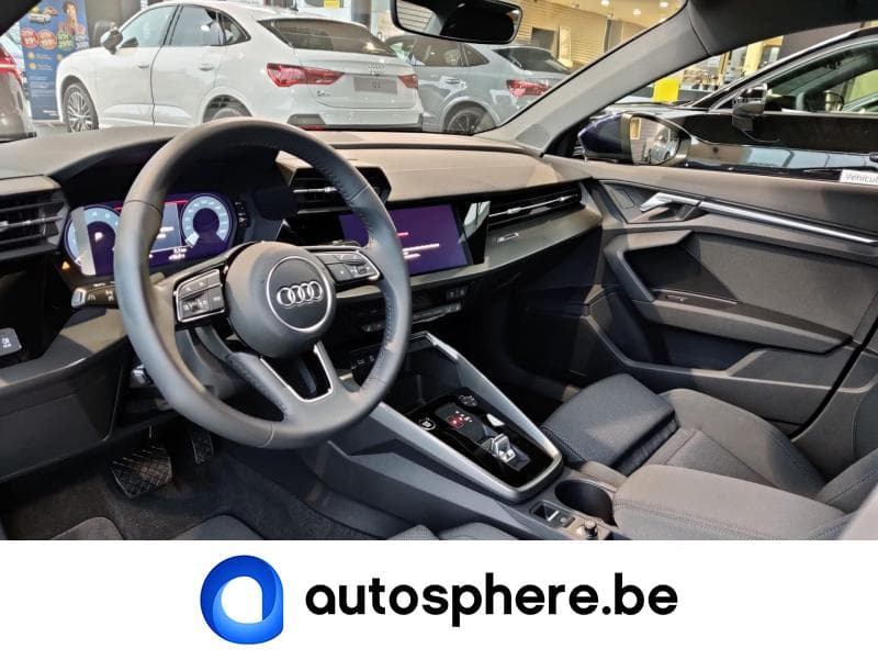 Audi A3 Berline S-Line*Destockage !!! - 5