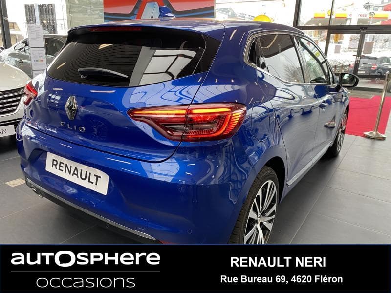 Renault Clio Initiale Paris - 4