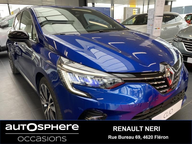 Renault Clio Initiale Paris - 1