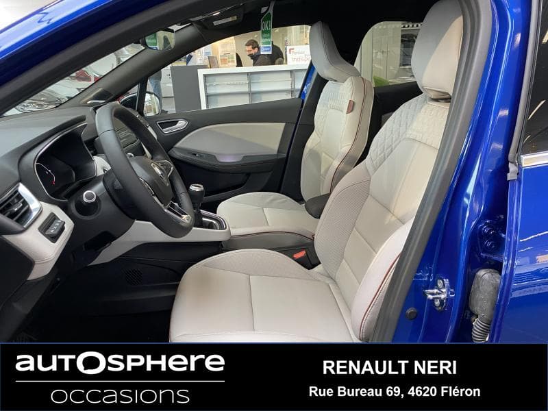 Renault Clio Initiale Paris - 6