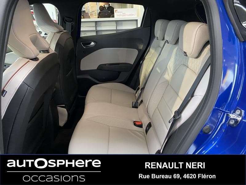 Renault Clio Initiale Paris - 5