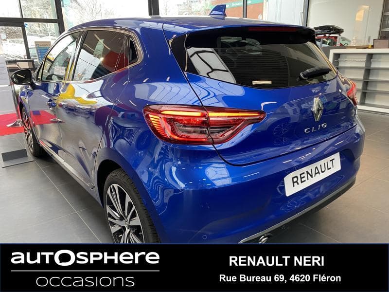 Renault Clio Initiale Paris - 3