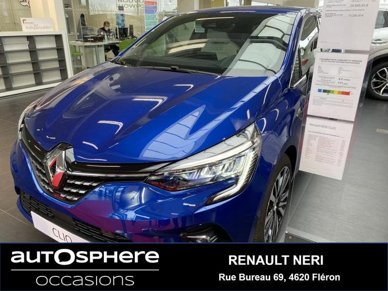 Renault Clio Initiale Paris - 2