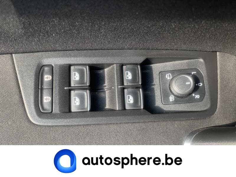 Volkswagen Touran III Highline -7 places/gps/toit ouvrant pano - 30