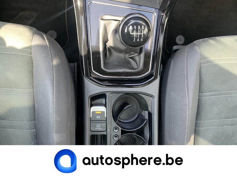 Volkswagen Touran III Highline -7 places/gps/toit ouvrant pano - 17