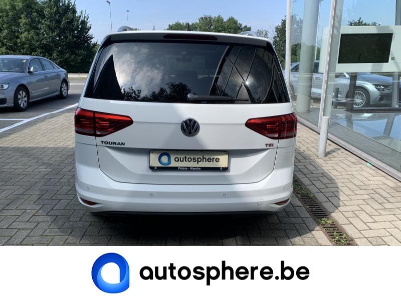 Volkswagen Touran III Highline -7 places/gps/toit ouvrant pano - 7