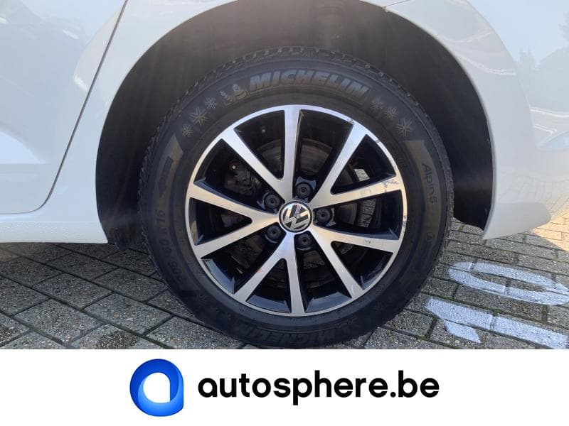 Volkswagen Touran III Highline -7 places/gps/toit ouvrant pano - 37