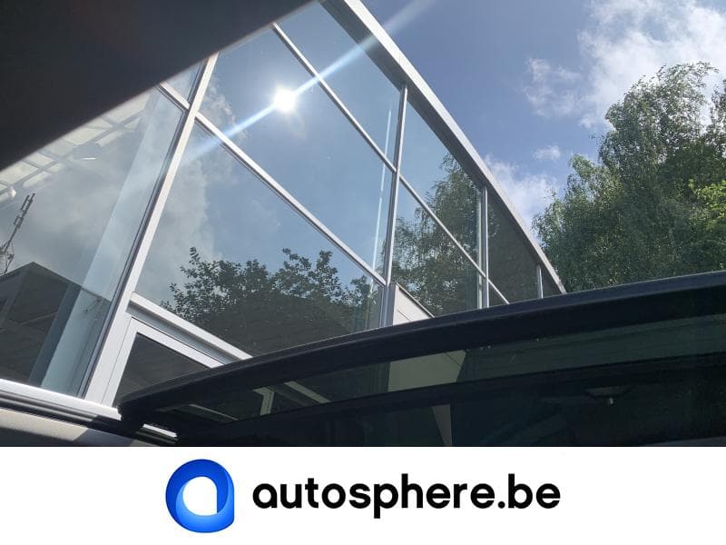Volkswagen Touran III Highline -7 places/gps/toit ouvrant pano - 15