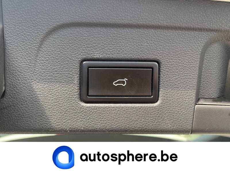 Volkswagen Touran III Highline -7 places/gps/toit ouvrant pano - 29