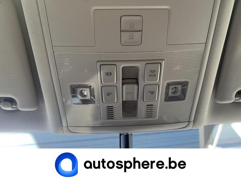 Volkswagen Touran III Highline -7 places/gps/toit ouvrant pano - 34