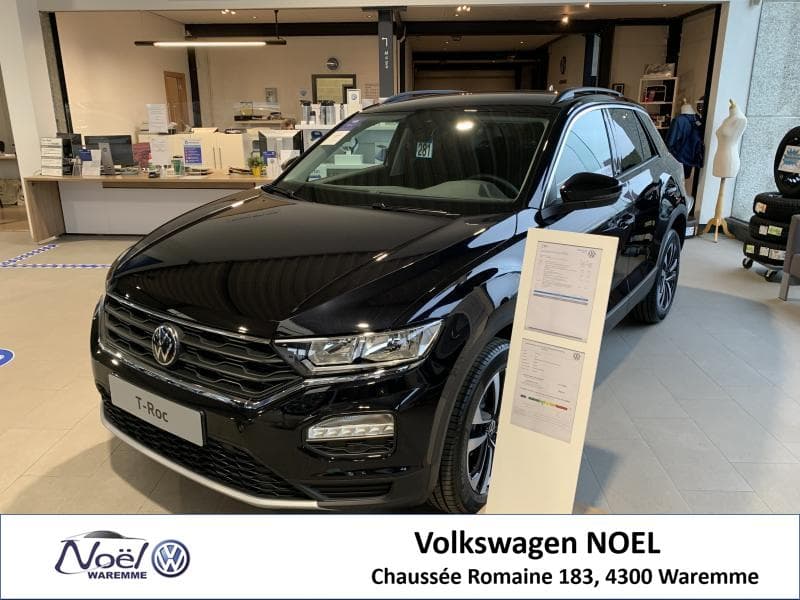 Volkswagen T-Roc United - 2