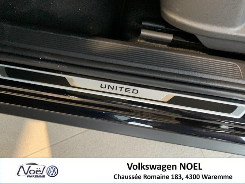 Volkswagen T-Roc United - 7