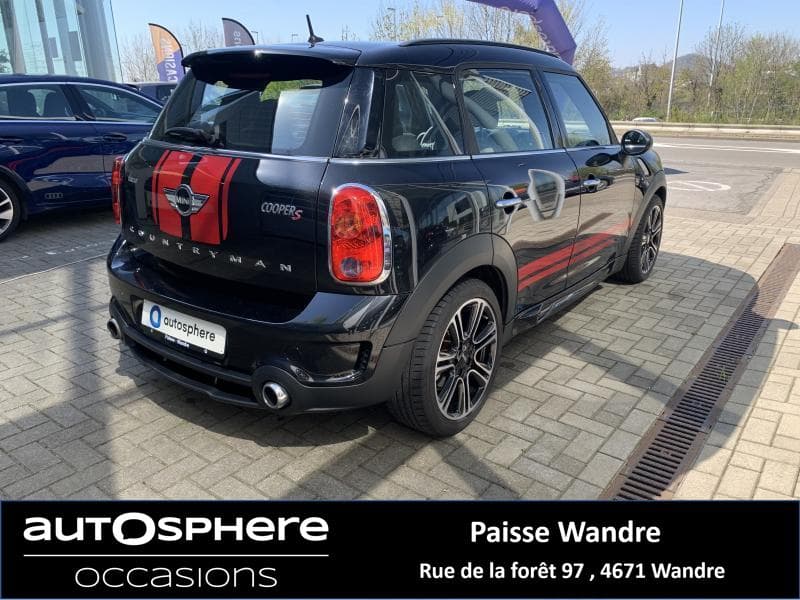 MINI John Cooper Works Countryman JCW 163 cv - 6