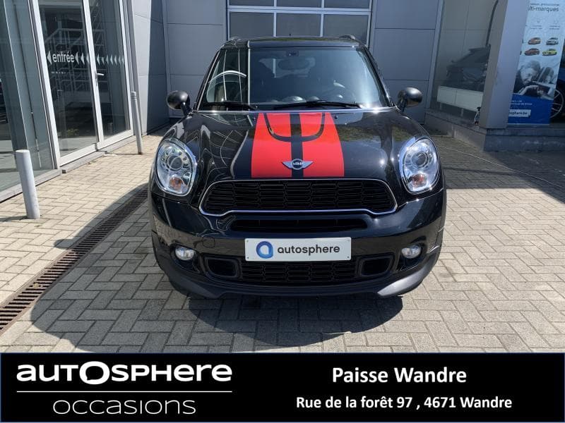 MINI John Cooper Works Countryman JCW 163 cv - 2