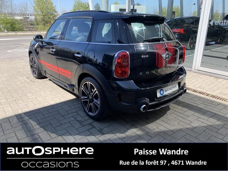 MINI John Cooper Works Countryman JCW 163 cv - 4